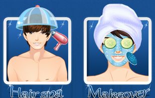 Boy Makeover screenshot 1