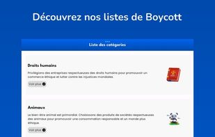 Boycott X screenshot 2