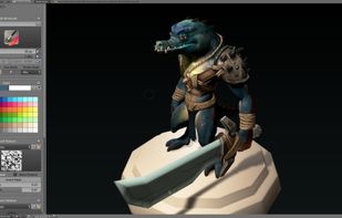 BPainter screenshot 1