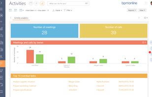 Creatio Sales screenshot 3