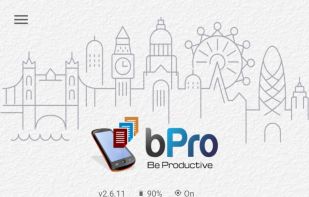 bProApp screenshot 1
