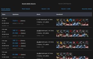 Battle Report Tool screenshot 1