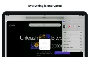 Brace.to screenshot 1