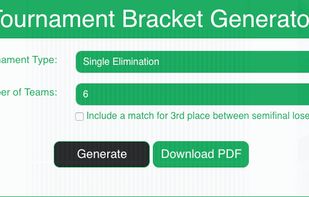 BracketPrint screenshot 1