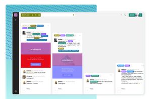 Braid Chat screenshot 1