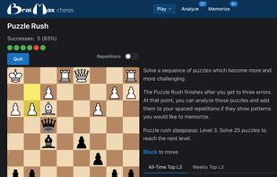 BraiMax Chess screenshot 1