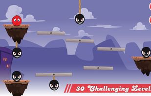 Brain Ball Bash screenshot 1