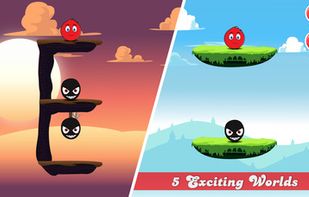 Brain Ball Bash screenshot 1