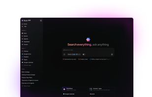 ClickUp Brain screenshot 2