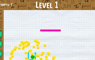 Brain on Draw Physics AR screenshot 1