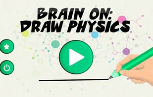 Brain on Draw Physics AR screenshot 2