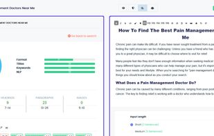 Brain Pod AI Writer screenshot 2
