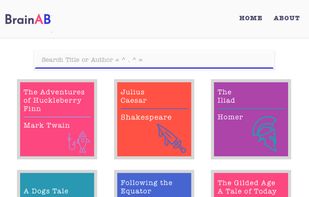 BrainAB screenshot 1