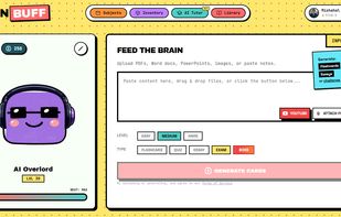 BrainBuff screenshot 1