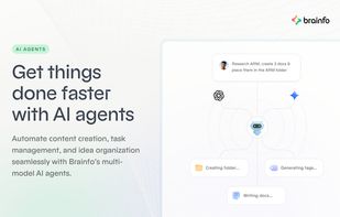 Brainfo screenshot 1