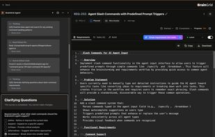 BrainGrid screenshot 1