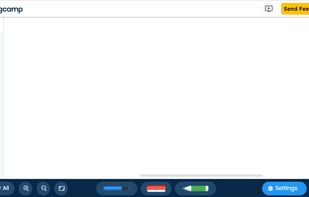 Brainingcamp screenshot 1