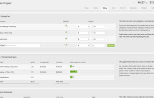 BrainLeaf screenshot 2