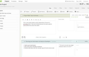 BrainLeaf screenshot 1