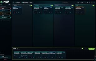 Brainloot screenshot 1