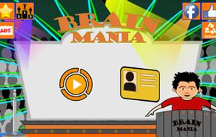 BrainMania screenshot 1