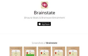 Brainstate screenshot 1