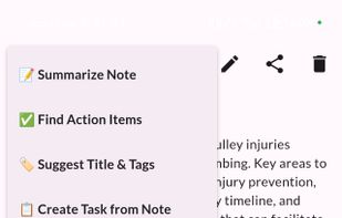 BrainStorm AI screenshot 1