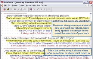 BrainStormWFO screenshot 1