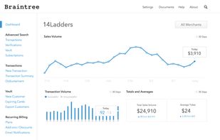 Braintree screenshot 1