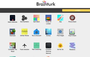 Brainturk screenshot 1