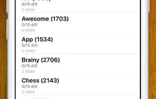 BrainyChess screenshot 2