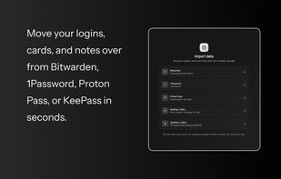 Bramble screenshot 2