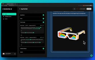 Brancher.ai screenshot 2