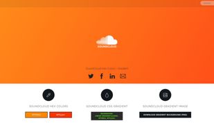Brand Gradients screenshot 1
