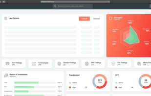 BRANDEFENSE screenshot 1