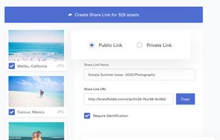 Brandfolder screenshot 3