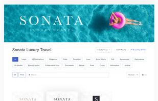 Brandfolder screenshot 1