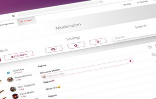 Reply directly on BrandFort