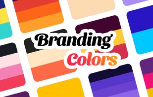 Branding Colors screenshot 1