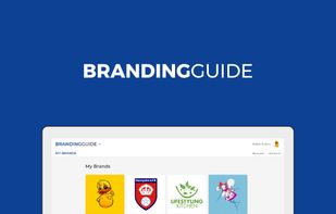 Branding Guide screenshot 2