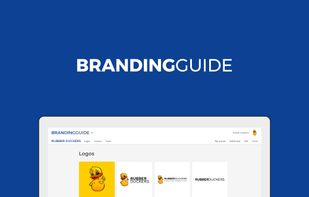 Branding Guide screenshot 3