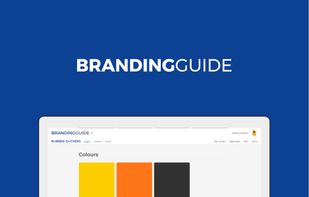 Branding Guide screenshot 1