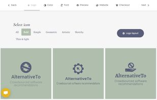 Brandmark screenshot 1