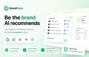 BrandReply screenshot 1
