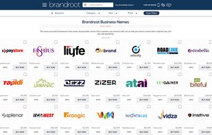 Brandroot screenshot 1