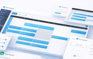 BrandX Booking screenshot 1