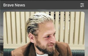 Brave News - UI 2