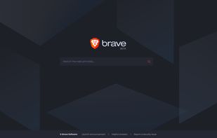 Brave Search screenshot 1