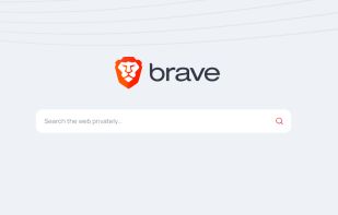 Brave Search screenshot 1