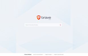 Brave Search screenshot 1